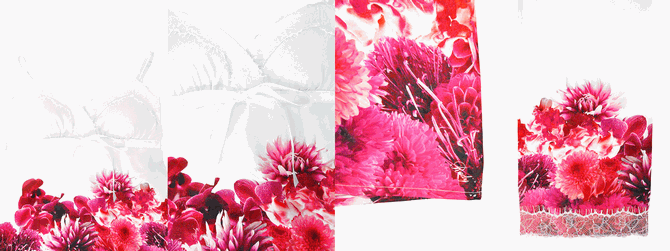 Rady (レディ) 通販 リゾートフラワーキャミロング